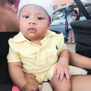 Meet your Posher, Larry